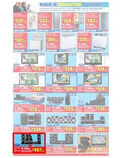 Ellerines : Lowest Instalments Guaranteed (22 Feb - 21 Mar 2013), page 7