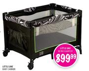 Little One Retro Campcot