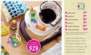 Little One Colour Stacking Ring