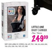 little one baby carrier