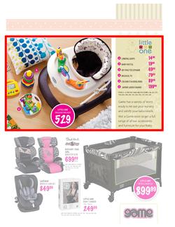 Game : Baby & Mom (28 Feb - 10 Mar 2013), page 7
