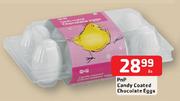 Pnp Candy Coated Chocolate Eggs-8's