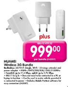 Huawei Wireless 3G Bundle