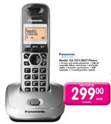 Panasonic Dect Phone(KX-2511)