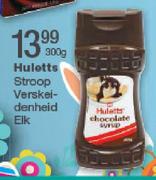 Huletts Stroop Verskeidenheid-300g Elk