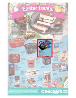 Checkers Western Cape : Easter Treats (11 Mar - 7 Apr 2013), page 8