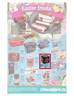 Checkers Western Cape : Easter Treats (11 Mar - 7 Apr 2013), page 8