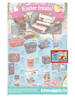 Checkers Western Cape : Easter Treats (11 Mar - 7 Apr 2013), page 8