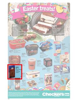 Checkers Western Cape : Easter Treats (11 Mar - 7 Apr 2013), page 8