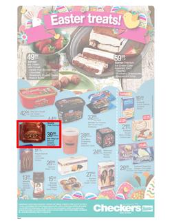 Checkers Western Cape : Easter Treats (11 Mar - 7 Apr 2013), page 8