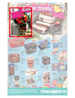 Checkers Western Cape : Easter Treats (11 Mar - 7 Apr 2013), page 8
