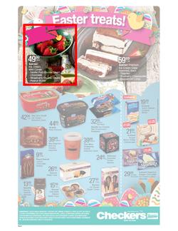 Checkers Western Cape : Easter Treats (11 Mar - 7 Apr 2013), page 8
