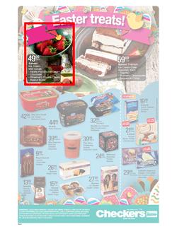 Checkers Western Cape : Easter Treats (11 Mar - 7 Apr 2013), page 8