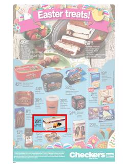 Checkers Western Cape : Easter Treats (11 Mar - 7 Apr 2013), page 8