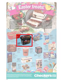 Checkers Western Cape : Easter Treats (11 Mar - 7 Apr 2013), page 8