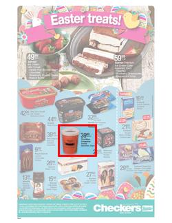 Checkers Western Cape : Easter Treats (11 Mar - 7 Apr 2013), page 8