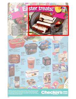 Checkers Western Cape : Easter Treats (11 Mar - 7 Apr 2013), page 8