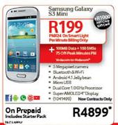 Samsung Galaxy S3 Mini-Each