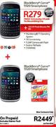 BlackBerry Curve 9320 Smartphone-Per Handset