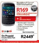 BlackBerry Curve 9320 Smartphone-Each