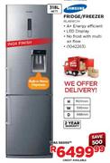 Samsung Fridge/Freezer-318Ltr(RL48WCIH)