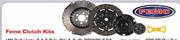 Femo Clutch Kits VW Microbus 2.3i Caravelle 2.5i/2.6i 241x20,6-24(FEM WV125)-Per Set