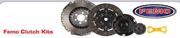Femo Clutch Kits VW Golf/Jetta 3 2.0 GTI 8V 93-99 210x22.0-28(FEM WV202)-Per Set