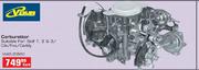 VDUB Carburettor For Golf 1.2 & 3/Citi/Fox/Caddy(VWD 20550)-Each