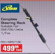 VDUB Complete Steering Rack For Golf/Citi/Jetta1/Fox-Each
