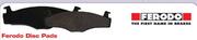 Ferodo Disc pads For Front Ford(FER FD8579)-Per Set