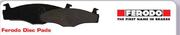 Ferodo Disc pads For Front Mazda 323(FER FD8259)-Per Set