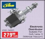 VDUB Electronic Distributor For Golf/Jetta 3(Without Vacuum)(VWD 14001)-Each