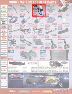 Autozone : Safety First This Easter (19 Mar - 31 Mar 2013), page 7