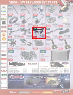 Autozone : Safety First This Easter (19 Mar - 31 Mar 2013), page 7