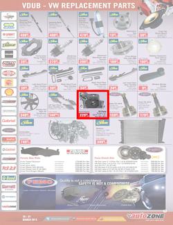 Autozone : Safety First This Easter (19 Mar - 31 Mar 2013), page 7