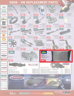 Autozone : Safety First This Easter (19 Mar - 31 Mar 2013), page 7