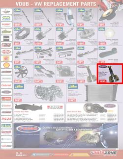 Autozone : Safety First This Easter (19 Mar - 31 Mar 2013), page 7