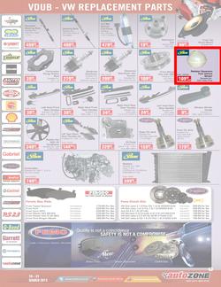 Autozone : Safety First This Easter (19 Mar - 31 Mar 2013), page 7