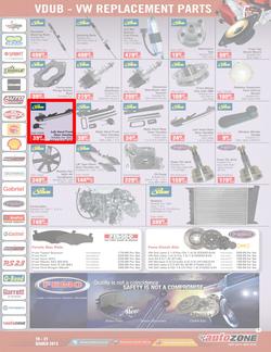 Autozone : Safety First This Easter (19 Mar - 31 Mar 2013), page 7