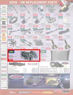 Autozone : Safety First This Easter (19 Mar - 31 Mar 2013), page 7