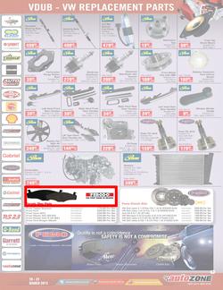 Autozone : Safety First This Easter (19 Mar - 31 Mar 2013), page 7