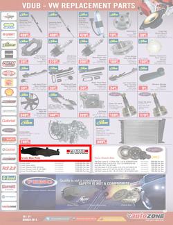Autozone : Safety First This Easter (19 Mar - 31 Mar 2013), page 7