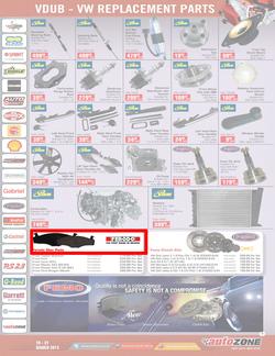 Autozone : Safety First This Easter (19 Mar - 31 Mar 2013), page 7
