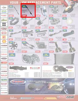 Autozone : Safety First This Easter (19 Mar - 31 Mar 2013), page 7