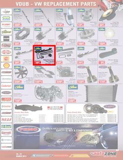 Autozone : Safety First This Easter (19 Mar - 31 Mar 2013), page 7