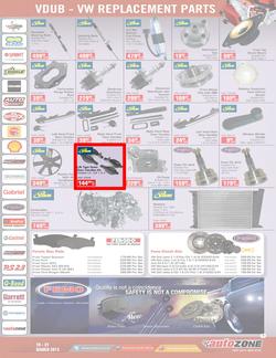 Autozone : Safety First This Easter (19 Mar - 31 Mar 2013), page 7