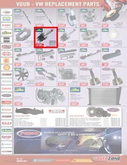 Autozone : Safety First This Easter (19 Mar - 31 Mar 2013), page 7
