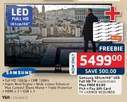 Samsung LED Full HD TV-101cm/40" (UA40EH5000)
