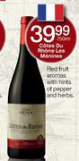 Cotes Du Rhones Les Menines-750ml