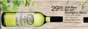 Odd Bins Bin 227 Sauvignon Blanc-750ml